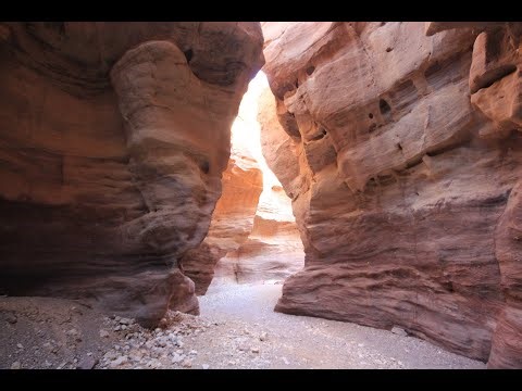 Israelreise Teil 3 - Masada, Red Canyon und Eilat