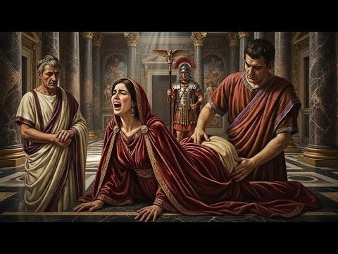 Ancient Rome's DARKEST Wedding Secret They Don't Teach in School