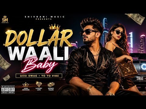 Yo Yo Honey Singh : DOLLAR WAaLI Baby Official Video #yoyohanisingh 