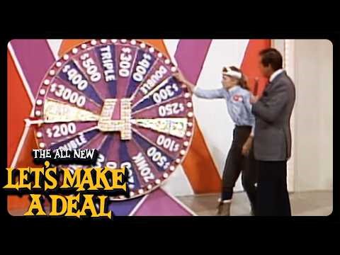 Let's Make A Deal | 1984 | Monty Hall | Big Deal: $8,264