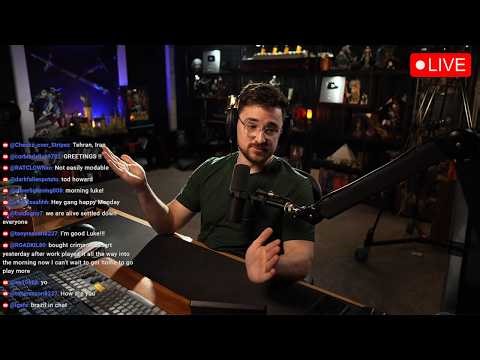 🔴 LIVE❗️ Gaming News, Reacting + Chatting