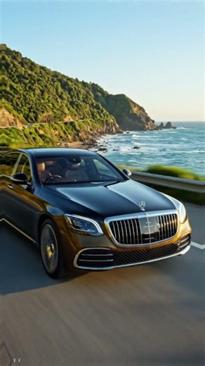 This 2025 Mercedes Feels TOO SMART