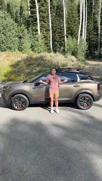 The little #NissanKicks gets more adventurous for 2027 with the first-ever #NissanKicksRockCreek!