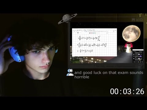 STUDY WITH ME LIVE 📚 | Pomodoro 45/5 🍅 | come say hi!
