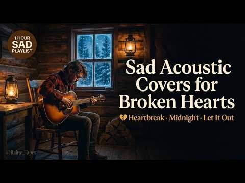 Soft Acoustic Covers Playing Now ☕ Chill & Unwind Playlist
