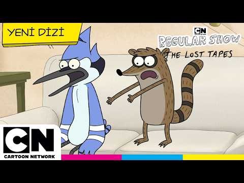 SÜREKLİ DİZİ: Kayıp Kasetler | Bıçak Oyunları | TAM BÖLÜM | @cartoonnetworkturkiye
