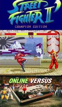 M.Bison Vs Ken - SF2CE | Ferocious Fight