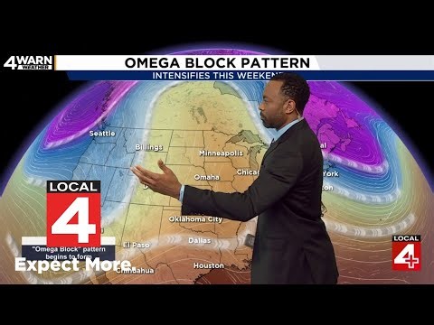 Metro Detroit weather forecast, May 28, 2026 -- 11 p.m. Update