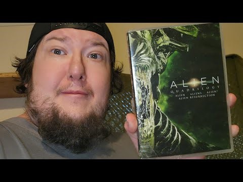 Alien Movie Collection Review 