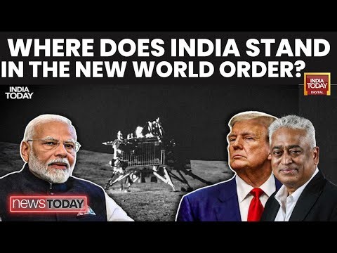 NEW WORLD ORDER 2025: Trump’s 50% Tariffs & The End of Pax Americana | PM MODI-PRESIDENT TRUMP