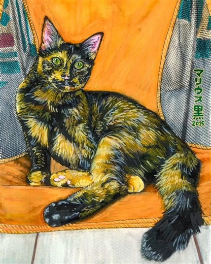 😺 This month's Pet portrait is starting early! 🐰 Limited time only! 🐶 From Jan 4-6, 2026! ✨🎨⚔