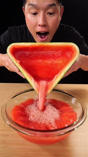 Watermelon Kimchi 🍉🌶️ | kimchi