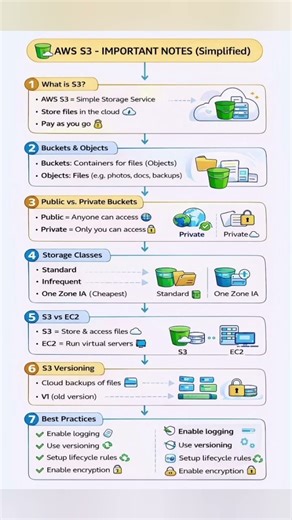 aws s3 tutorial for beginners