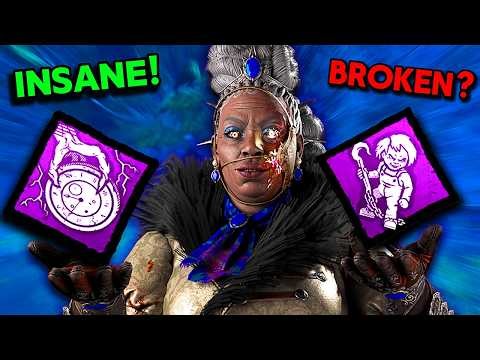 I Found The BEST Houndmaster Build in DBD