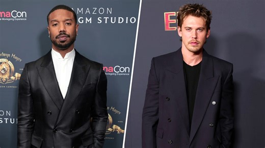 Michael B. Jordan and Austin Butler to Star in 'Miami Vice' Reboot