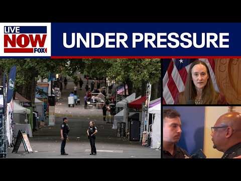 Seattle Shooting: Reporters press officials for answers after deadly attack