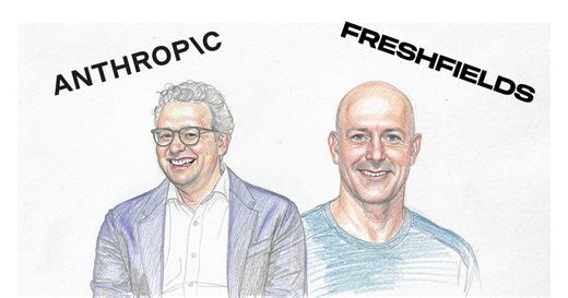 Freshfields Goes All-In On Anthropic