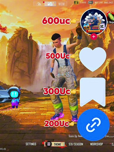 PUBG Mobile Season 31: keynuurgamer's Next Star Program Journey 🎉
