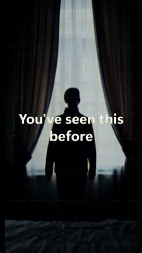 You've seen this before