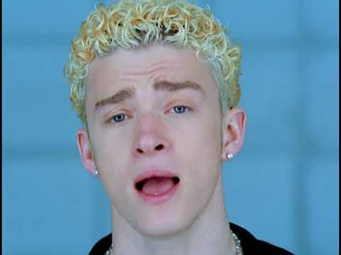 *NSYNC - Thinking Of You (I Drive Myself Crazy) (Official Music Video) (Full 1998 DVD)