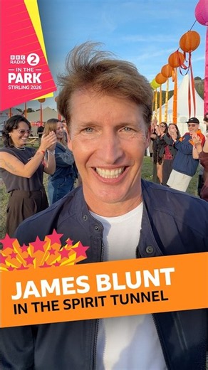 James Blunt walking into the Celebrity Traitors finale like...