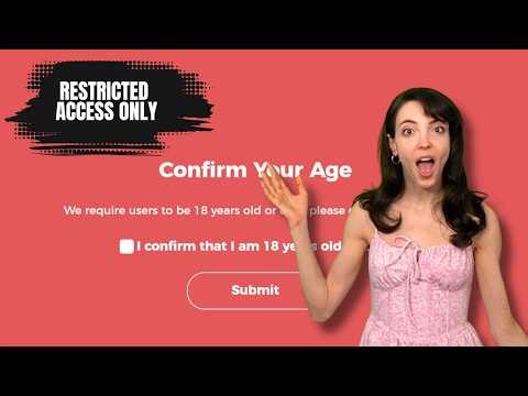 Age Restricted Internet Is On It’s Way - Threat Wire