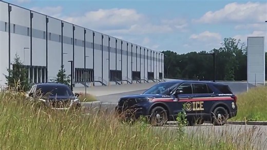 DHS admits to using Roxbury warehouse site for processing, training