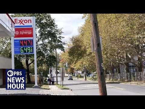 Pennsylvania congressional races could hinge on who voters blame for high prices