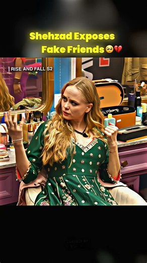 RISE & FALL S2, watch free on prime video ##funnymemes #memes #viralvideos #youtubeshorts