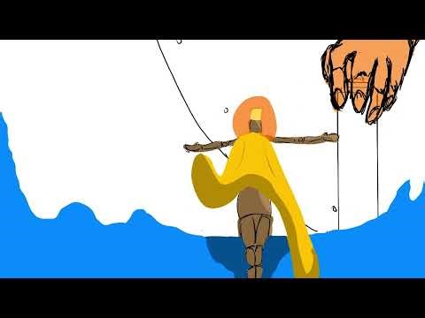 The Gift - Cradle (Mini Proj.)