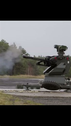 Unstoppable Fire Density… Witness the Ultimate Anti‑Drone Air Defense System