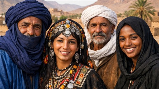 This one word can set off North Africa’s biggest identity fight