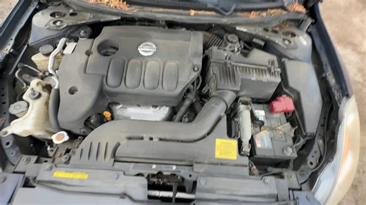 DCS498085 2009 Nissan Altima