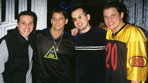 Nick Lachey: In 98 Degrees' heyday, record label gave us book with state-by-state 'age of consent'