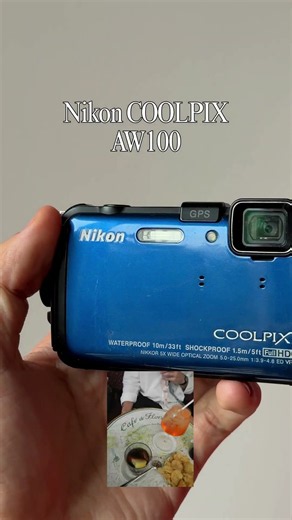 Film & Digital Cameras I’ve Been Using All Summer
