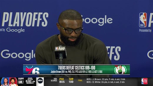Jaylen Brown don’t complain about the refs after every game challenge (IMPOSSIBLE)