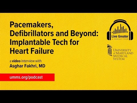 Pacemakers, Defibrillators and Beyond: Implantable Tech for Heart Failure