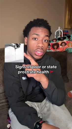 Common signs of prostate issues.. #nad #prostatehealth #health #ttshopdeals