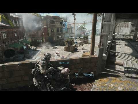 Ghost Recon Future Soldier PC Gameplay DLSS 5