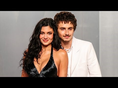 Kylie Jenner Details Date Night With Timothée Chalamet | E! News