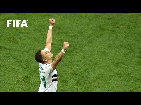 Mexico | Every 2014-2022 FIFA World Cup Goal & Highlights