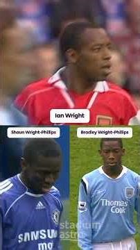 New update! Best Father/Son combos in the Premier League