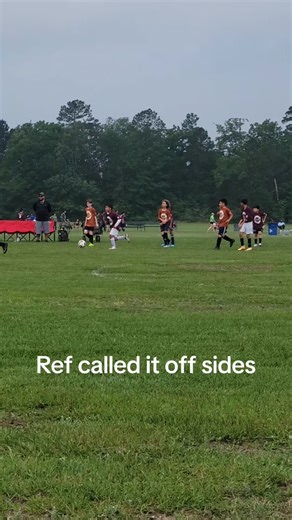 Soccer Offside Call Explained