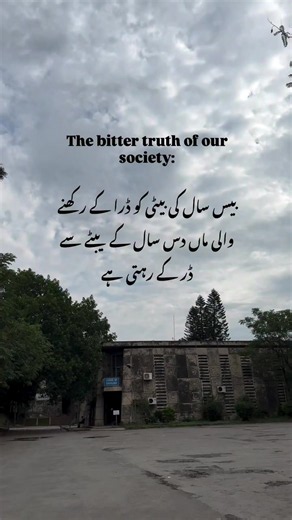 The Bitter Truth of Our Society: Causes and Solutions