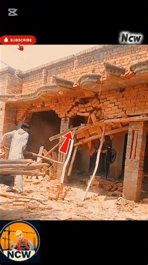 wait wait wait #constructionproject #respect #heavycivil #excellentwork #constr dangerous moments