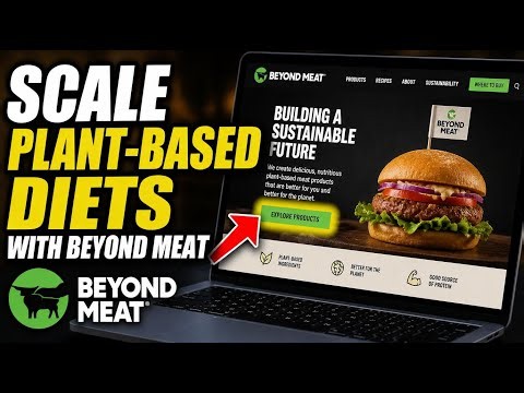 How to Scale Plant-Based Diets with Beyond Meat - Complete Guide