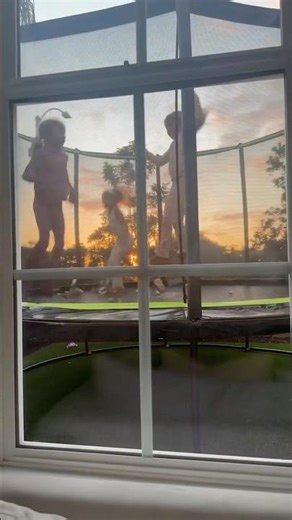 Magical moments at home 🥹 Made me tear up