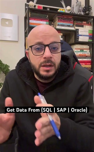 Get Data From Database (SQL | SAP | Oracle) 📊