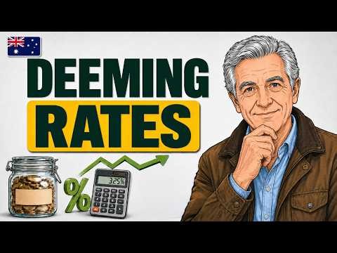 Deeming Rates Explained: Centrelink’s Hidden Formula That Can Reduce Your Age Pension Payments