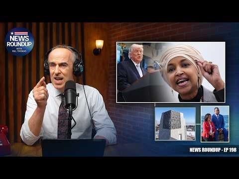 Ilhan Omar’s Unhinged Attack On Trump, Obama Library Requires ID, Jayapal Supports Communist Cuba